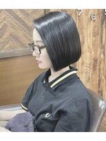 アルバ ヘアリゾート(ALBA)&nbsp;【ALBAさわ】髪質改善ボブ　☆★