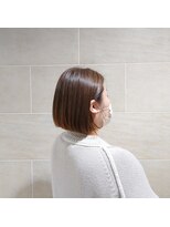 ブロッサム 保谷(Blossom) 20代30代40代ダブルカラーミルクティーアッシュ透明感カラー
