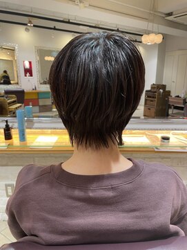 ネオリーブ チッタ 阿佐ヶ谷店(Neolive citta) マッシュウルフ