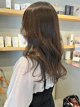 ホーム(HOME) ダブルカラーミルクティーベージュカラーケアブリーチハイトーン