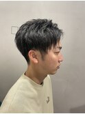 メンズヘア