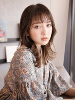 ハーバーズ バイ エムスラッシュ 鎌倉由比ヶ浜(Harbors by M.SLASH)&nbsp;■ミックスカール/シースルーバング/ハイライト/HARBORS鎌倉6