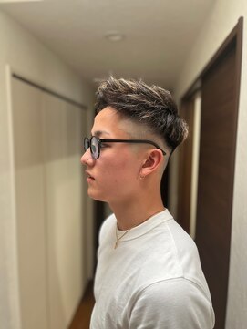 ガネーシャ(Ganes'a) スキンフェード