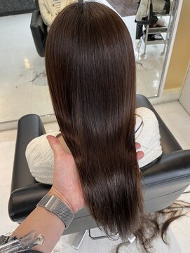 シャンプーボーイエイムス(SHAMPOO BOY aims) 髪質改善トリートメント