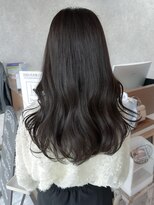 ミニム ヘアー(minim hair)&nbsp;【minim×高橋】オリーブカラー