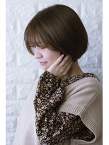 ノイン(noine)&nbsp;＃ショート＃ボブ