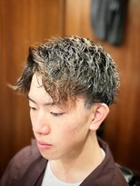 ヒロギンザバーバーショップ 大宮店(HIRO GINZA BARBER SHOP)&nbsp;イケメンツイストスパイラル