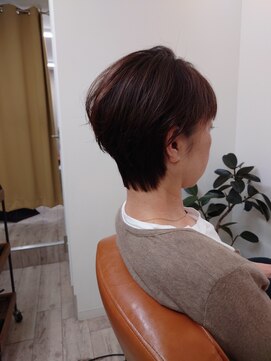 ワンピクチャー(ONE PICTURE) ナチュラルショート