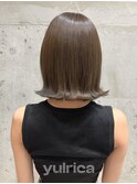 クラシカル外ハネボブ_Y20230805/新宿