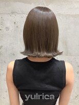 ユルリカ 新宿店(yulrica)&nbsp;クラシカル外ハネボブ_Y20230805/新宿