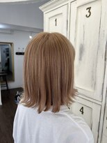 クラン ヘアーアンドスタジオ(CLAN hair & studio) #沖縄美容室#沖縄ハイトーン#沖縄エクステ#プルエクステ