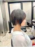 小顔ショート