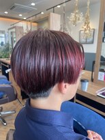 シーバイシオン(Sea by sion) 刈り上げショート/ハンサムショート/20代/30代/40代/50代