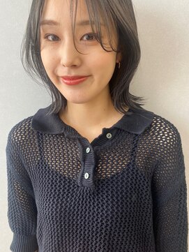 ジーナ 博多筑紫口(Zina) 重めレイヤー