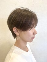 アンカーバイナチュラル(anchor by natural)&nbsp;ハンサムショート