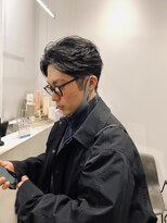 ベル 銀座5丁目店(Belle)&nbsp;お客様スタイル◎毛流れセンターパート