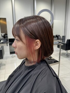 アライブ ハラジュク(ALIVE harajuku) インナーカラー