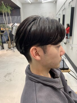 ネオン(NEON) ニュアンスパーマ