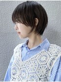 【morio池袋】パリジェンヌショート♪