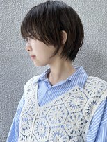 ラウンジ モリオ イケブクロ(Lounge MORIO Ikebukuro) 【morio池袋】パリジェンヌショート♪