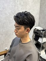 デフィ 上野(DEFI)&nbsp;ハーフアップバングショート