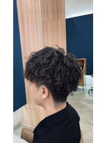 ノート ヘアーサロン(NOTE HAIR SALON)&nbsp;ツイストスパイラルパーマ