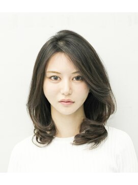 エオン(eon) 【eon】ミセス、大人女性、白髪、マイナス6歳ヘア