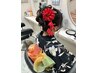 ★放生会ＪＫ割り★ヘアセット＋浴衣着付け4400円