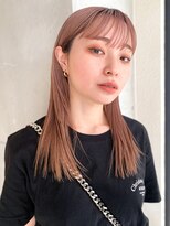 シュク 高円寺(SYUK)&nbsp;SYUK kazu 【高円寺 顔まわりカット 似合わせカット 前髪 】