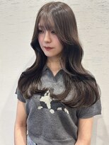 アルコイリスバイドールヘアー(ARCOIRIS by Dollhair)&nbsp;韓国ヘアヨシンモリアッシュオリーブベージュ艶髪都島