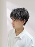 【中嶋指名限定☆】men’sカット＋頭皮クレンジング＋眉カット￥5830→￥4400