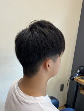 アルター(aL ter) メンズカット【アルター鎌取店　今吉】