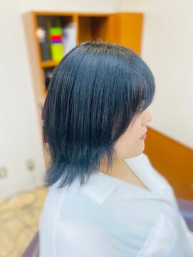 ピュア ポイント 和光店(PURE POINT) レイヤースタイル/ミディアムレイヤー