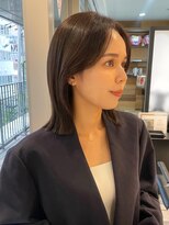 スペイディック 大阪梅田店(SPADIC) 【SPADIC大阪梅田】 大人かわいい顔周り