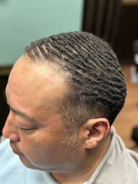 ヒロギンザ 仙台本店(HIRO GINZA) 仙台 ニグロ パンチパーマ 濡れパン