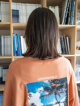 フローラビューティーヘアー(Flora Beauty Hair) 大人ボブ/20代/30代/40代/50代/岡山/表町