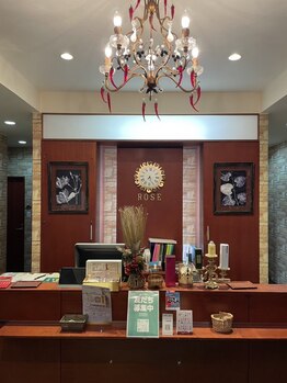 ローズ(ROSE)の写真/【福山市/幕山台】あなたの髪のお悩み、トータルビューティーサロン「ＲＯＳＥ」にお任せください！