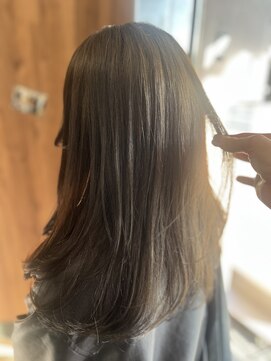 アヴァンス 天王寺店(AVANCE.) くすみベージュ