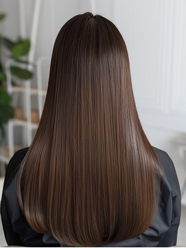 モードケイズ ラ ヴィ ベル(MODE K's la vie belle) カット＋髪質改善/酸熱トリートメント