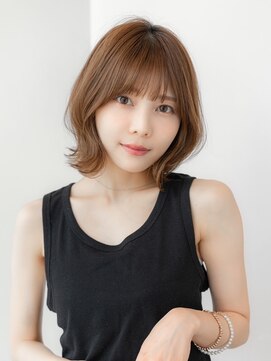 ハバナ 天神(HAVANA) 20代30代切りっぱなしボブ/髪質改善ボブ/顔周りレイヤーカット