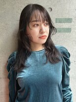 キャロルガーデンズ ボコカ 表参道(Carroll Gardens bococa)&nbsp;【kacho】レイヤーカット