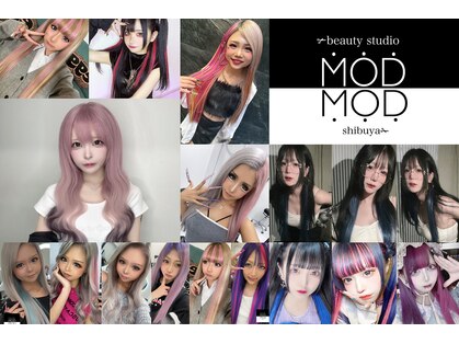 ビューティ スタジオ モッズ トウキョウ(beauty studio M.O.D TOKYO)の写真