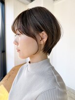 シオン(shion)&nbsp;似合わせカットメルティカラーウェーブミディアム_ba488632