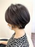 似合わせカット　￥8250