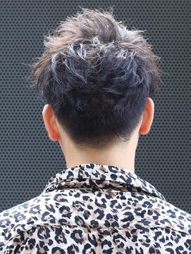 リップス 原宿(LIPPS) クラッシュソフツイストアッパーショート