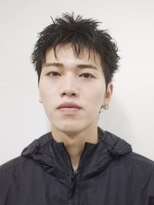 ランズサンズ 表参道(runsuns)&nbsp;メンズカットパーマ/メンズパーマ/学割U24/スパイキーショート