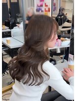 ジュイル ハラジュク(JEWIL HARAJUKU)&nbsp;チョコレートグレージュ