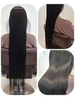 ユーフォルムギンザ(y-Forme Ginza)&nbsp;トリートメントエステ♪カシミヤ髪質改善トリートメント