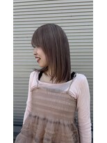 ルシードスタイルソレイユ(LUCIDO STYLE SOLEIL)&nbsp;透明感ピンク