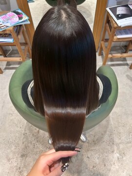 ジョイデュース(JOY DUCE) ブラウンカラー【JOY DUCE_野中】